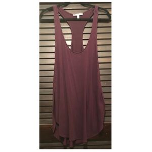 Express One Eleven Tunic Tank